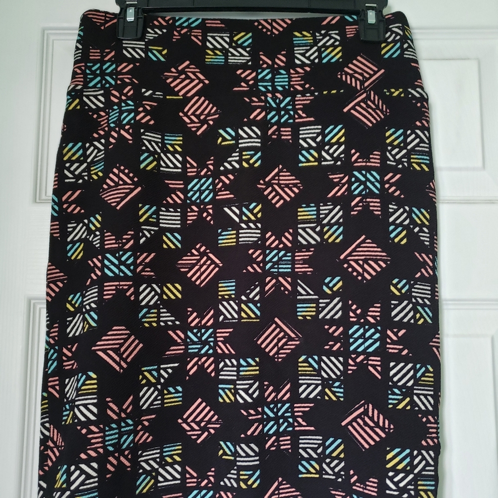 Pencil skirt